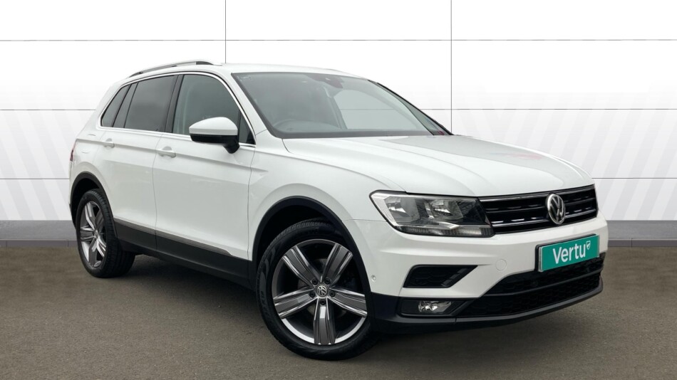 Volkswagen Tiguan 1.5 TSi EVO 150 Match 5dr DSG Petrol Estate